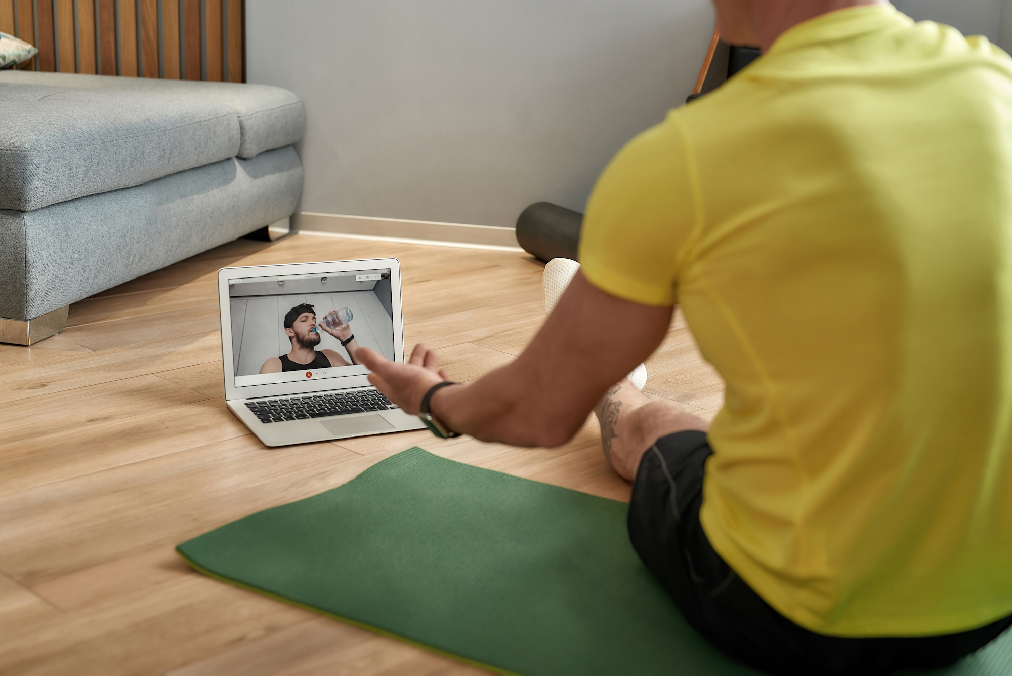 virtual personal trainers